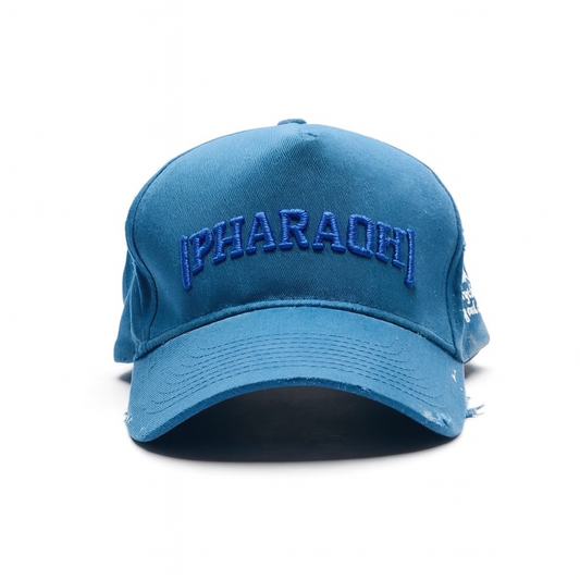 CLOUDED HAT